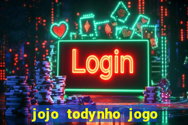 jojo todynho jogo do tigrinho